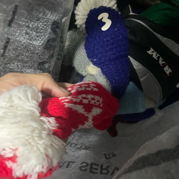 Golf club head covers For drivers and woods - used conditions - Picture 5 of 6